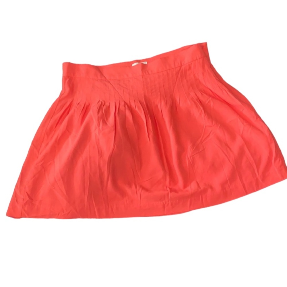Gap Vintage Coral Skirt